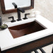 VT30-R1812-P-3-P-3 Bathroom/Bathroom Sinks/Single Vanity Top Sinks