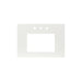 VT30-R1812-P-3-P-3 Bathroom/Bathroom Sinks/Single Vanity Top Sinks