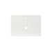 VT30-V-P-1 Bathroom/Bathroom Sinks/Single Vanity Top Sinks