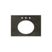 VT30-O1714-S-3-S-3 Bathroom/Bathroom Sinks/Single Vanity Top Sinks