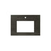 VT30-R1812-S-1 Bathroom/Bathroom Sinks/Single Vanity Top Sinks