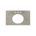 VT36-O1714-A-3-A-3 Bathroom/Bathroom Sinks/Single Vanity Top Sinks