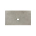VT36-V-A-0-A-0 Bathroom/Bathroom Sinks/Single Vanity Top Sinks