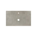 VT36-V-A-1 Bathroom/Bathroom Sinks/Single Vanity Top Sinks