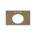 VT36-O1714-E-3-E-3 Bathroom/Bathroom Sinks/Single Vanity Top Sinks