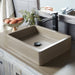VT36-V-E-1 Bathroom/Bathroom Sinks/Single Vanity Top Sinks