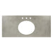 VT48-O1714-A-3-A-3 Bathroom/Bathroom Sinks/Single Vanity Top Sinks