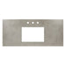 VT48-R1812-A-3-A-3 Bathroom/Bathroom Sinks/Single Vanity Top Sinks
