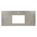 VT48-R1812-A-1 Bathroom/Bathroom Sinks/Single Vanity Top Sinks