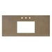VT48-R1812-E-3-E-3 Bathroom/Bathroom Sinks/Single Vanity Top Sinks