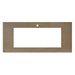 VT48-T3414-E-1-E-1 Bathroom/Bathroom Sinks/Single Vanity Top Sinks