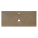 VT48-V-E-1 Bathroom/Bathroom Sinks/Single Vanity Top Sinks