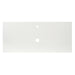 VT48-V-P-1 Bathroom/Bathroom Sinks/Single Vanity Top Sinks