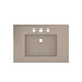 NSVNT30-E Bathroom/Bathroom Sinks/Single Vanity Top Sinks