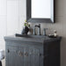 NSVNT30-S1 Bathroom/Bathroom Sinks/Single Vanity Top Sinks