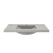 NSVNT36-A1 Bathroom/Bathroom Sinks/Single Vanity Top Sinks