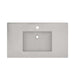 NSVNT36-A1 Bathroom/Bathroom Sinks/Single Vanity Top Sinks