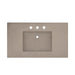 NSVNT36-E Bathroom/Bathroom Sinks/Single Vanity Top Sinks