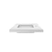 NSVNT36-P1 Bathroom/Bathroom Sinks/Single Vanity Top Sinks
