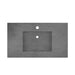 NSVNT36-S1 Bathroom/Bathroom Sinks/Single Vanity Top Sinks