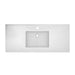 NSVNT48-P1 Bathroom/Bathroom Sinks/Single Vanity Top Sinks