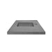 NSVNT48-S1 Bathroom/Bathroom Sinks/Single Vanity Top Sinks