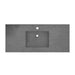 NSVNT48-S1 Bathroom/Bathroom Sinks/Single Vanity Top Sinks