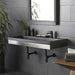 VNS48S Bathroom/Bathroom Sinks/Pedestal & Console Bases Only
