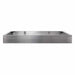 VNS48S Bathroom/Bathroom Sinks/Pedestal & Console Bases Only