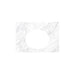 VT30-O1714-CA-3 Bathroom/Bathroom Sinks/Single Vanity Top Sinks