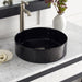 VT36-V-CA-1 Bathroom/Bathroom Sinks/Single Vanity Top Sinks