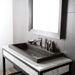 VT48-T3414-CA-1 Bathroom/Bathroom Sinks/Single Vanity Top Sinks