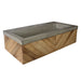 VNW191 Bathroom/Bathroom Sinks/Pedestal & Console Bases Only