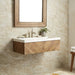 VNW191 Bathroom/Bathroom Sinks/Pedestal & Console Bases Only
