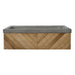 VNW191 Bathroom/Bathroom Sinks/Pedestal & Console Bases Only