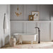 695ORB Bathroom/Bathroom Tub & Shower Faucets/Tub Fillers