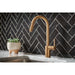 7565BG Kitchen/Kitchen Faucets/Pull Down Spray Faucets