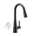 7864EWBL Kitchen/Kitchen Faucets/Pull Down Spray Faucets