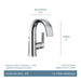 S6910 Bathroom/Bathroom Sink Faucets/Single Hole Sink Faucets