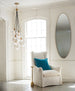 30306HBR Lighting/Ceiling Lights/Chandeliers