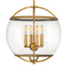 3934HB Lighting/Ceiling Lights/Pendants