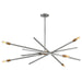 4766BN Lighting/Ceiling Lights/Chandeliers