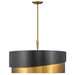 FR34318HBR Lighting/Ceiling Lights/Chandeliers