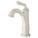 7052107.295 Bathroom/Bathroom Sink Faucets/Single Hole Sink Faucets