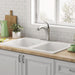 77DB33223.308 Kitchen/Kitchen Sinks/Drop in Kitchen Sinks