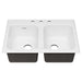 77DB33223.308 Kitchen/Kitchen Sinks/Drop in Kitchen Sinks