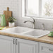 77DB33224.308 Kitchen/Kitchen Sinks/Drop in Kitchen Sinks
