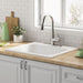 77SB25223.308 Kitchen/Kitchen Sinks/Drop in Kitchen Sinks