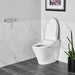 8017A60GRC.291 Bathroom/Toilets Bidets & Bidet Seats/Bidet Seats