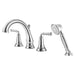 T052901.002 Bathroom/Bathroom Tub & Shower Faucets/Roman Tub Faucets